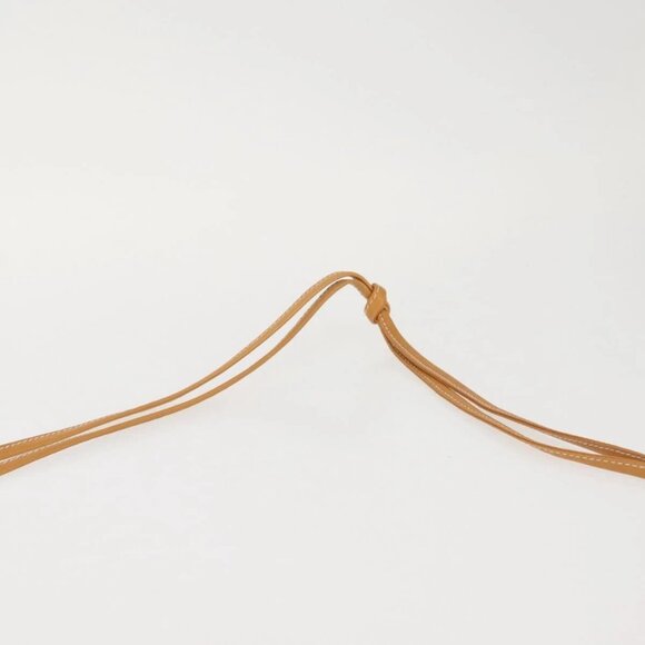 GUCCI Micro GG Supreme Shoulder Bag PVC Beige Gold 007 92 5548 Auth ep10883 - Picture 9 of 16